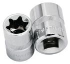 KRAFTWERK TX Stecknuss 3/8" E18