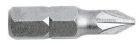 KRAFTWERK 1/4" Pozidriv bit 25 mm Nr. 1, 5Stk