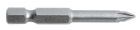 KRAFTWERK 1/4" Pozidriv bit 50 mm Nr. 1, 5 Stk.