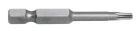 KRAFTWERK 1/4" TX bit 50 mm T10, 5 Stk.