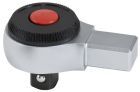 KRAFTWERK Einsteck Umschaltknarre Feinzahn 14x18 mm 1/2"
