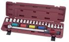 KRAFTWERK Drehmomentschlüssel Satz 1/2" 65-335 Nm