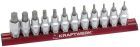 KRAFTWERK Torx Bit Stecknusssatz MAGALU 1/2" 12 Teile