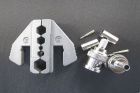 KRAFTWERK Crimpkopf für Koaxialstecker RG
