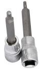 KRAFTWERK Vielzahn Bit Stecknuss lang 1/2" M6