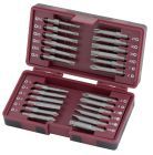 KRAFTWERK 1/4" ergokraft-Lang-Bit-Box 50 mm 24 Teile