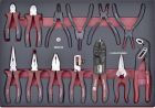 KRAFTWERK Zangensatz COMPLETO EVA 13 Teile