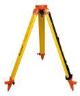 Nedo Stativ Holz Höhe: 1,02m - 1,67m fl.Kopf / ISO 12858-2-LF Fussklemmung / TL.: 1,0