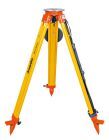 Nedo Stativ Holz Höhe: 1,02m - 1,67m fl.Kopf / ISO 12858-2-LF Fussklemmung / TL.: 1,0