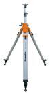 Nedo Kurbelstativ Al 1,01m-2,94m Hub 490mm/520mm mit Teleskop