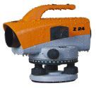 Nedo Nivellier Z24 400 Gon - Teilkreis