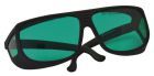 Nedo Laser-Schutzbrille nach EN207/EN208 Wellenlänge 605-675nm Tageslichtemmission 39