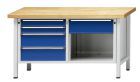 ANKE Kastenwerkbank 1500 mm, 1500 x 700 x 840 mm
