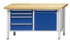ANKE Kastenwerkbank 1500 mm, 1500 x 700 x 850 mm