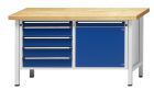 ANKE Kastenwerkbank 1500 mm, 1500 x 700 x 840 mm