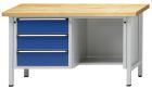ANKE Kastenwerkbank 1500 mm, 1500 x 700 x 890 mm