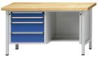 ANKE Kastenwerkbank 1500 mm, 1500 x 700 x 890 mm