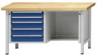 ANKE Kastenwerkbank 1500 mm, 1500 x 700 x 900 mm