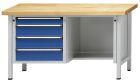 ANKE Kastenwerkbank 1500 mm, 1500 x 700 x 840 mm