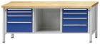 ANKE Kastenwerkbank 2000 mm, 2000 x 700 x 900 mm
