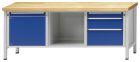ANKE Kastenwerkbank 2000 mm, 2000 x 700 x 850 mm
