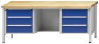 ANKE Kastenwerkbank 2000 mm, 2000 x 700 x 850 mm