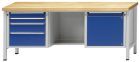 ANKE Kastenwerkbank 2000 mm, 2000 x 700 x 900 mm