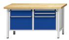ANKE Kastenwerkbank 1500 mm, 1500 x 700 x 900 mm