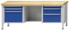 ANKE Kastenwerkbank 2000 mm, 2000 x 700 x 900 mm