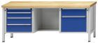 ANKE Kastenwerkbank 2000 mm, 2000 x 700 x 890 mm