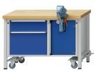 ANKE Montagewerkbank 1270 mm mit Fahreinrichtung BMPK 50 mm