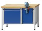 ANKE Montagewerkbank 1270 x 700 x 850 mm ZBP 50 mm