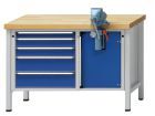 ANKE Montagewerkbank 1270 x 700 x 840 mm ZBP 40 mm