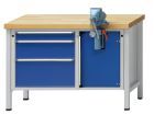 ANKE Montagewerkbank 1270 x 700 x 850 mm BMPK 50 mm