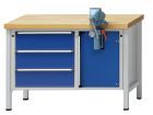 ANKE Montagewerkbank 1270 x 700 x 840 mm ZBP 40 mm