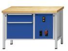 ANKE Montagewerkbank 1270 x 700 x 840 mm BMP 40 mm