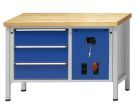 ANKE Montagewerkbank 1270 x 700 x 850 mm BMP 50 mm