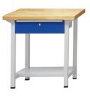 Anke Arbeitstisch 800x700x840 Modell 13 Universalplatte 400.056