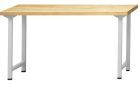 Anke Arbeitstisch 1500x700x890 Modell 50 Buche Massiv Platte 400.201