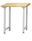Anke Arbeitstisch 800x800x840mm Buche Massiv Platte 401.000