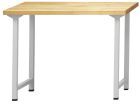 Anke Arbeitstisch 1270x800x890mm Kunststoffschichtplatte 401.105
