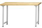 Anke Arbeitstisch 1500x800x900mm Buche Massiv Platte 401.203