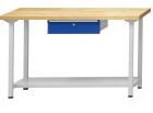 Anke Arbeitstisch 1500x800x890mm Kunststoffschichtplatte 401.253