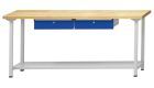 Anke Arbeitstisch 2000x800x840mm Buche Massiv Platte 401.380