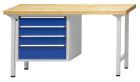 Anke Kombiwerkbank 1500 x 700 x 890 mm BMP 40 mm