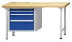 Anke Kombiwerkbank 1500 x 700 x 890 mm BMP 40 mm