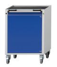 Anke Rollcontainer Modell 80 V Serie V 660 Wanne mit Antirutschmatte 450.320