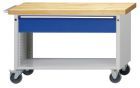 Anke Werkstattwagen 151V Serie V Wanne mit Antirutschmatte 460.052