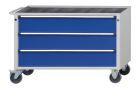 Anke Werkstattwagen 153V Serie V Wanne mit Antirutschmatte 460.054