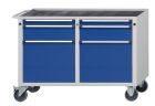 Anke Werkstattwagen 216V Serie V Buche Massiv Platte 460.103